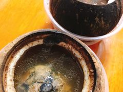 原只椰子炖竹丝鸡-達揚原味燉品(文明路店)