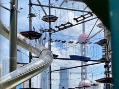 -北外滩滨江绿地