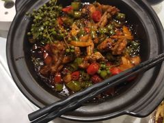 -院子餐厅·大锅菜·老杭帮(桥西直街店)