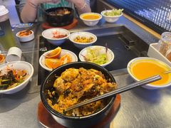 -金妈家烤肉(龙湖U城天街店)