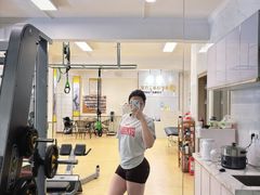 -琪航·健身+普拉提(民耀路店)
