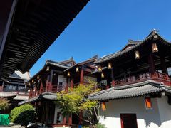 -香积寺