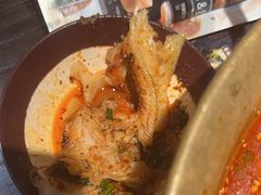 -张翻越·川渝冒菜·武汉黑鸭煲(城北万象城店)