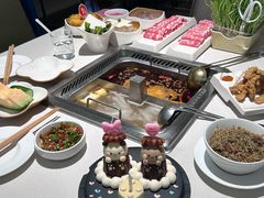 -海底捞火锅(长宁路龙之梦店)