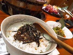 牛肉海苔拌饭-牛家酒场(7mall店)