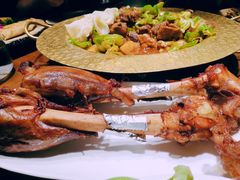 -楼兰新疆主题餐厅(苏州中心店)