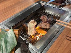 -俺的焼肉(銀座9丁目店)