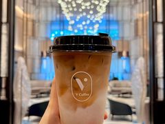 -V咖啡(兰州盛达希尔顿酒店)