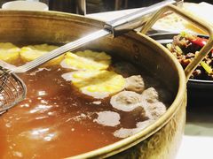 -食潮汕头鲜牛馆(望京保利店)