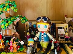 -泡泡玛特POPMART(蓝色港湾店)