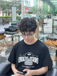 -概念‘s HAIR SALON