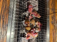 -柿子树炭烤羊腿(金台路店)