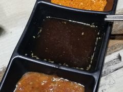 -三国惹火烤肉·中日韩烤肉集合店(百草路店)