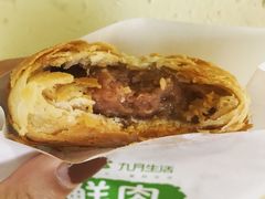 榨菜肉饼-九月生活(江汉店)
