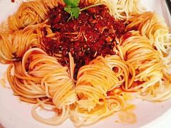 -疆山别院烧烤·新疆菜(铁路局店)