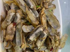 -渔中舟海鲜大排档(普陀沈家门店)