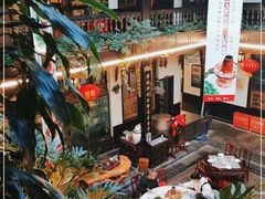 -蔼若春.传承三十年云南菜(金碧公园店)