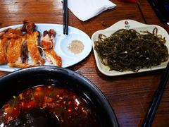 蒜粒海带丝-李先生牛肉面大王(北京站售票厅餐厅)