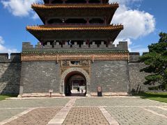-北陵公园