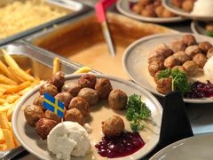 瑞典肉圆-宜家·瑞典风味餐厅(北京西红门店)