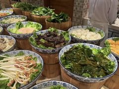 -River Café 海鲜自助(重庆丽笙世嘉酒店)