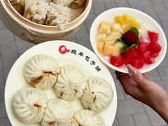 -庆丰包子铺(白塔寺店)