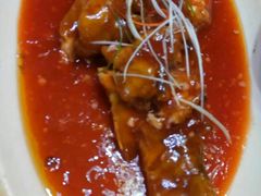 -烙馍卷馓子(苏堤南路店)