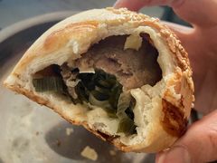 -百年夯碳烤胡椒饼(阿拉城店)