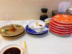 -京樽回転寿司(奥林匹克店)
