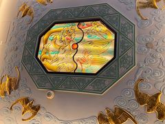 -上海和平饭店龙凤厅 Dragon Phoenix