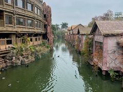-长鹿旅游休博园