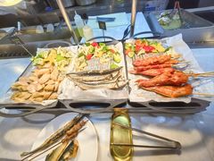 -晶丽香榭自助餐(南京大饭店)