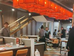 -前门·鲜肉火锅(长风店)