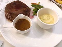 菲力牛排-Deer Park鹿园西餐(仁恒置地广场店)