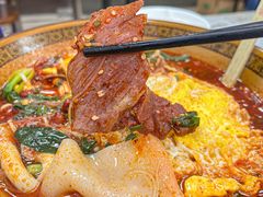 -成都冒菜四川一绝(景谷路店)