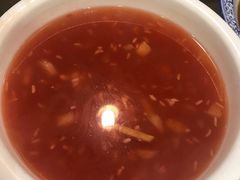 米酒山楂捞-杏花村水席楼(西大街总店)