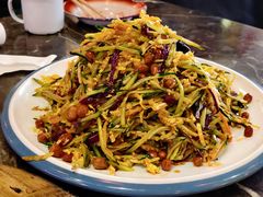 -粗粮人家·东北菜(洋桥店)