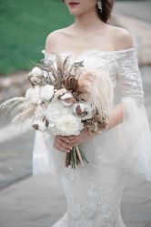 -三色锦婚礼定制