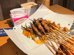 -华府九号海鲜烧烤大排档(龙域店)