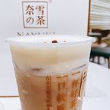 一杯好茶一口软欧包｜奈雪的茶