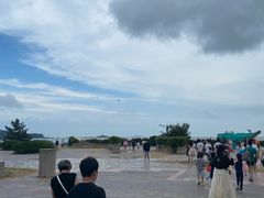 -朱家尖南沙景点