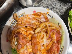 -酒拾烤肉(大汉悦中心店)