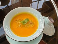-君悦酒店·大堂酒吧·高空下午茶·暮色微醺