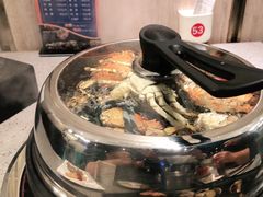 -乔哥铭洋海鲜自助(皇城恒隆广场店)