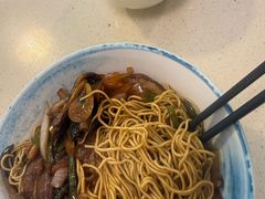 -氾水长鱼面(南苑小区店)