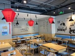 大堂-头壹号  羊汤·饸饹面·大油条(嘉华店)