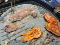 -喜井无限自助烤肉公司(石厦店)