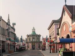 -泰达航母主题公园