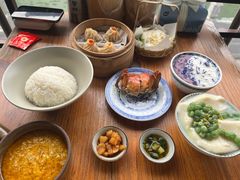 -李百蟹·江南蟹黄面·河景餐厅(夫子庙总店)