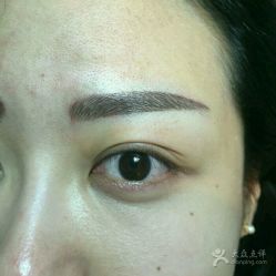 点击看大图 -Yue Show馨选·半永久纹眉纹眼线
